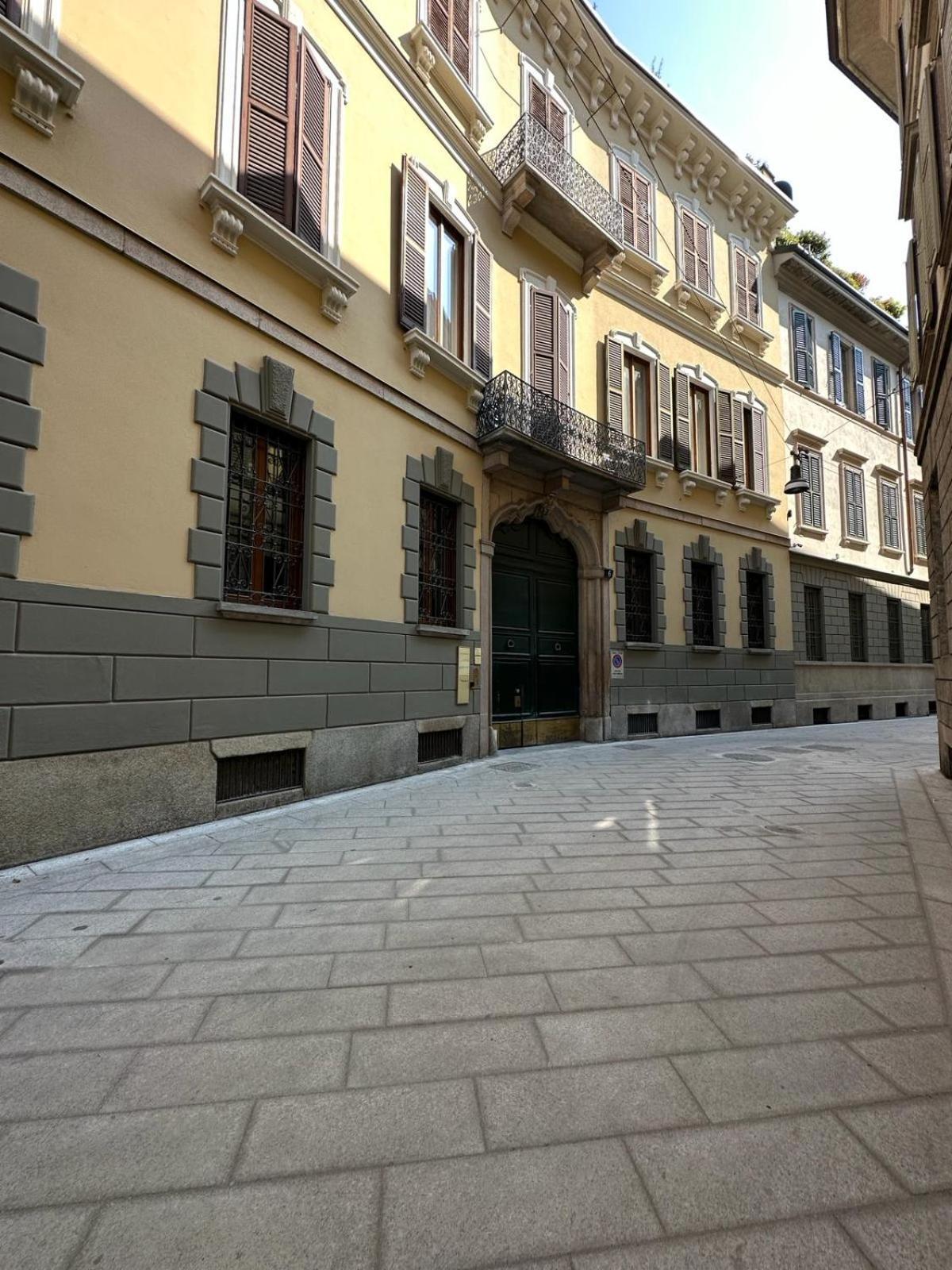 Cuore Di Brera, Unique Location, Great Charm Мілан Екстер'єр фото