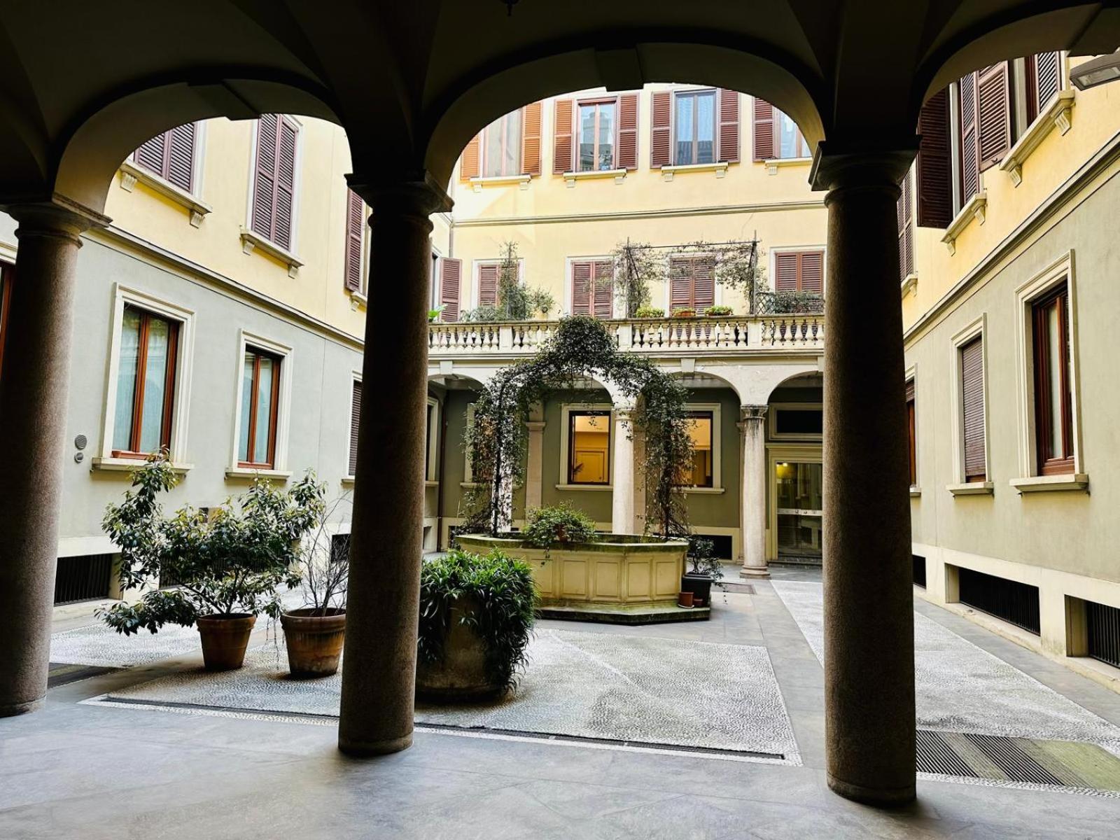 Cuore Di Brera, Unique Location, Great Charm Мілан Екстер'єр фото