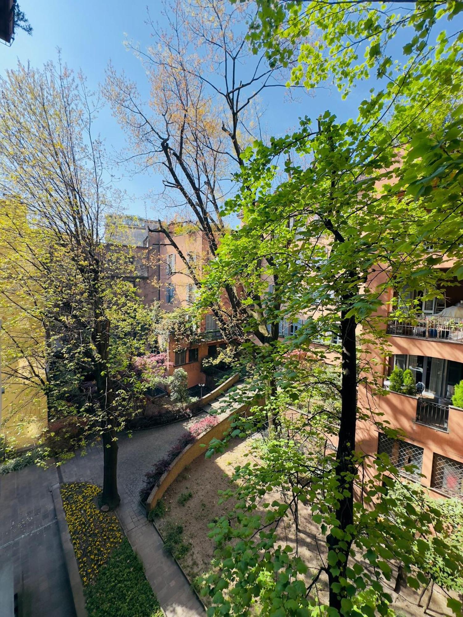 Cuore Di Brera, Unique Location, Great Charm Мілан Екстер'єр фото